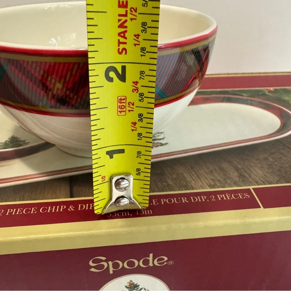 Spode new box